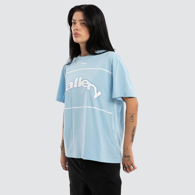 Hallucinate Rocker Tee Bluebell