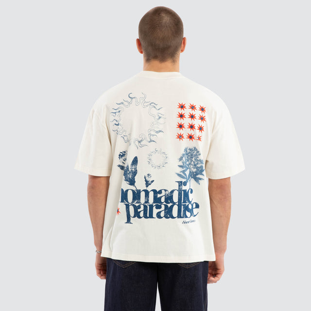Grandiflora Street Tee Tofu