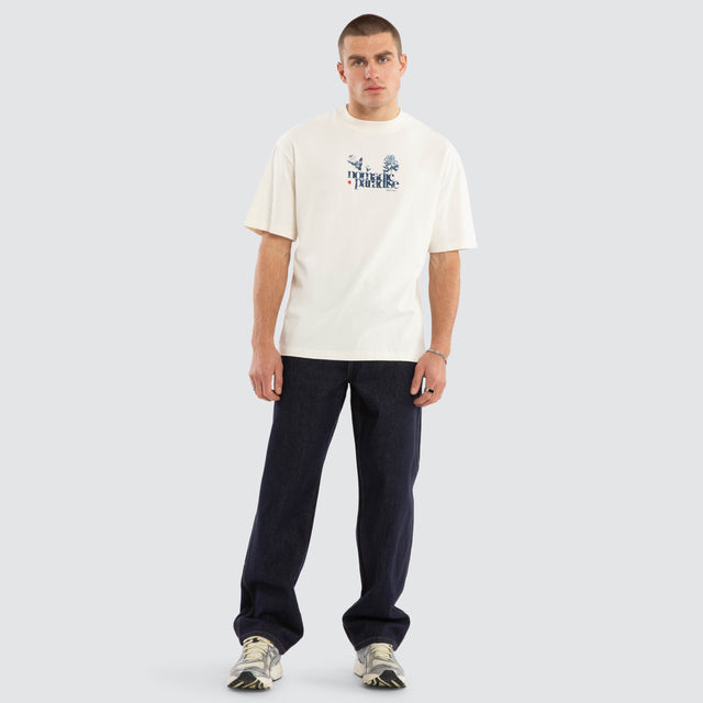 Grandiflora Street Tee Tofu