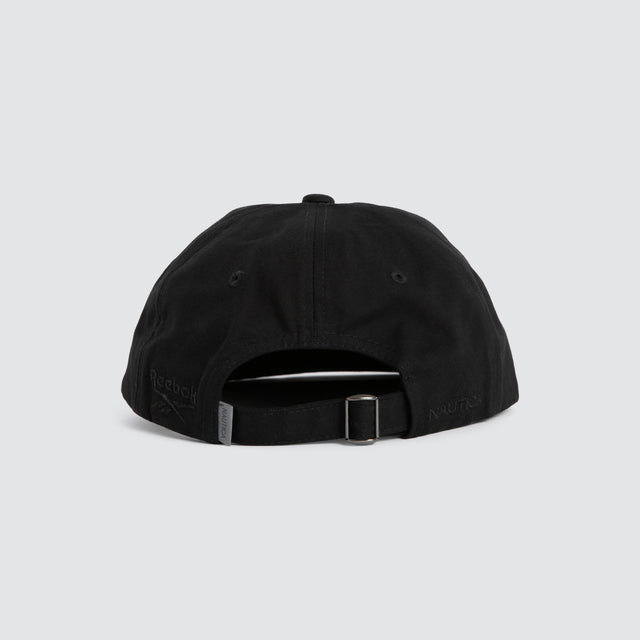 Nautica x Reebok Cotton Woven Cap Black