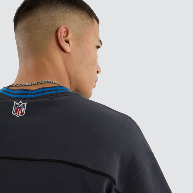 Detroit Lions NFL Zone Tee Vulcan