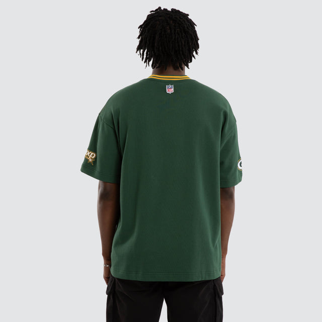 Green Bay Packers NFL Game Tee Green