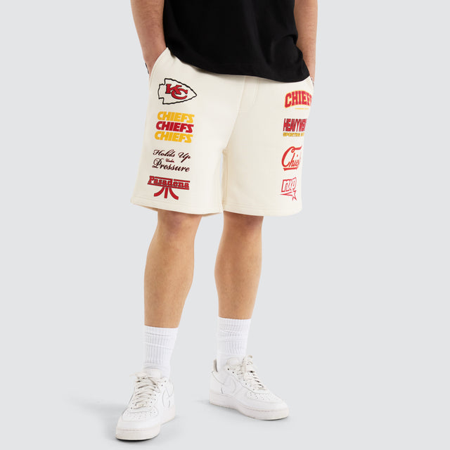 Kansas City Chiefs NFL Shorts Tofu