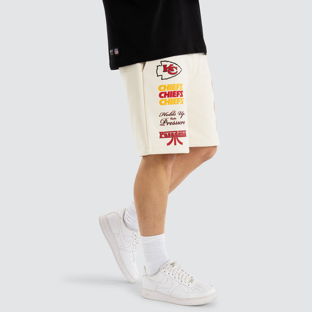 Kansas City Chiefs NFL Shorts Tofu