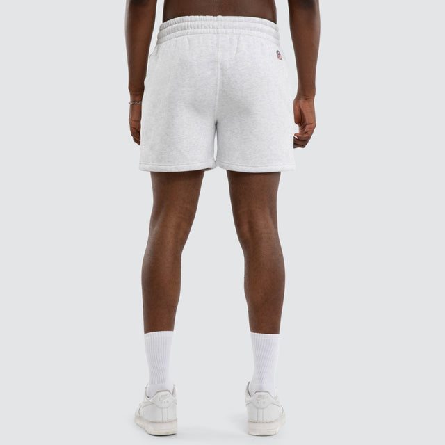 Kansas City Chiefs NFL Sprinter Short Snow Marle