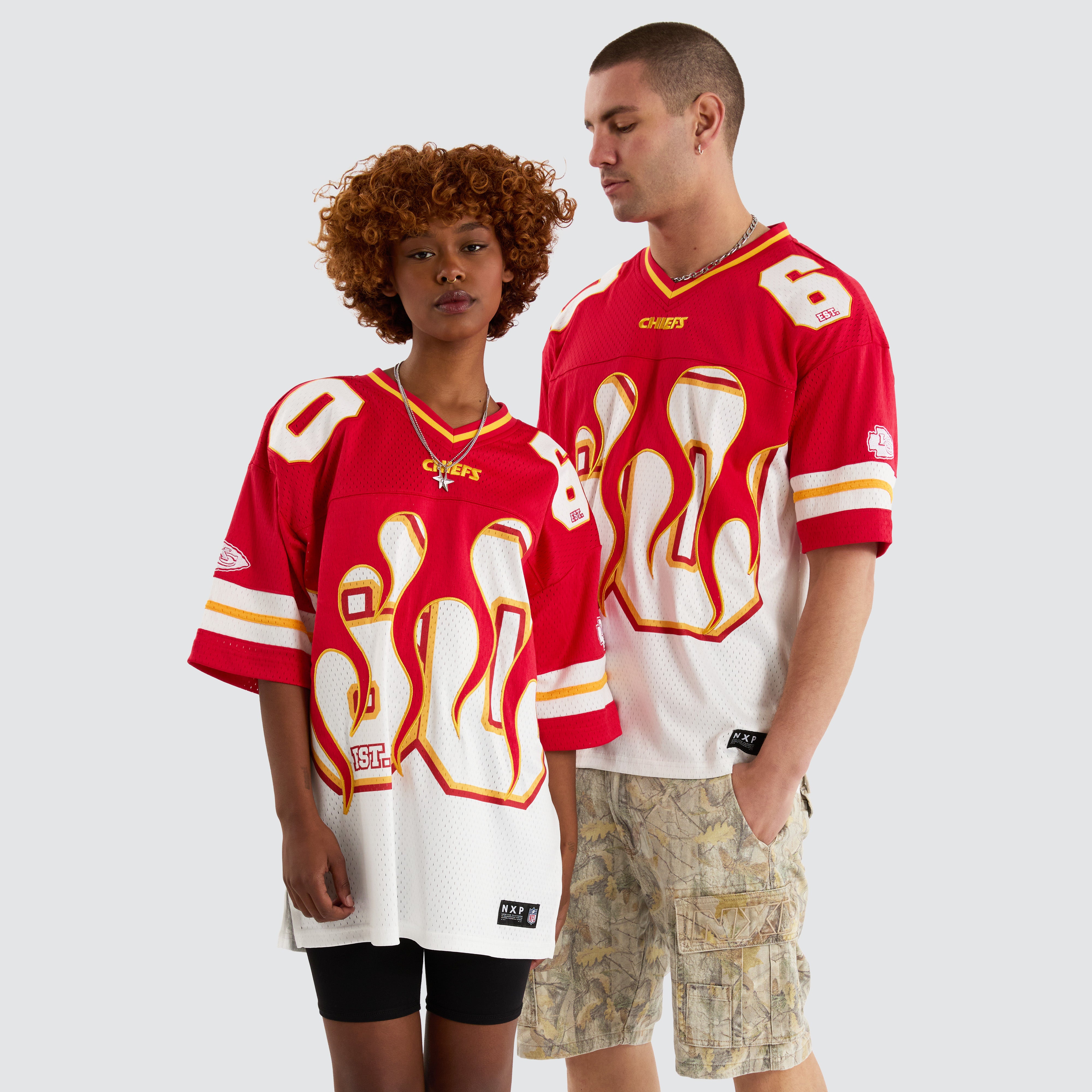 Kansas city football jersey best sale