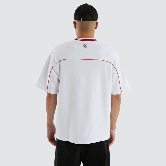 Kansas City Chiefs NFL Zone Tee White