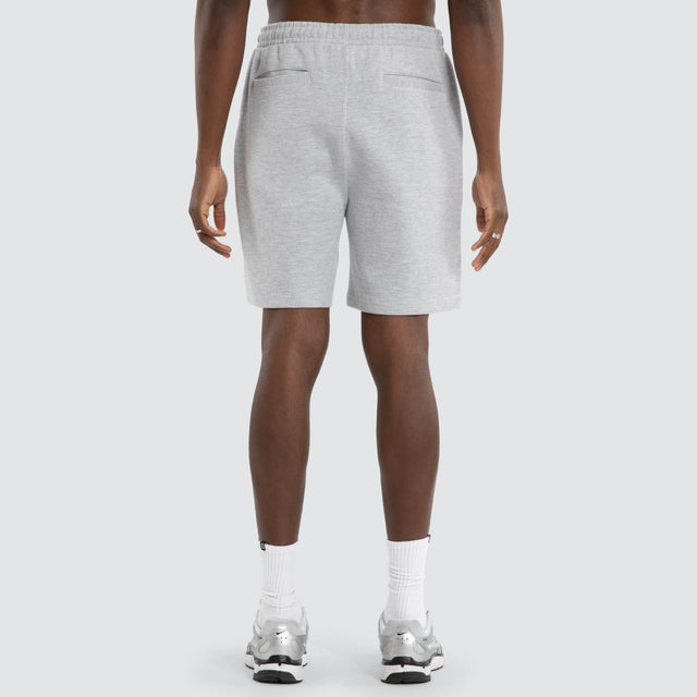 Las Vegas Raiders NFL Track Short Grey Marle