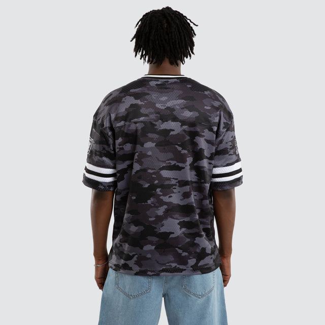 Las Vegas Raiders NFL Raiders Brady Jersey Black Camo