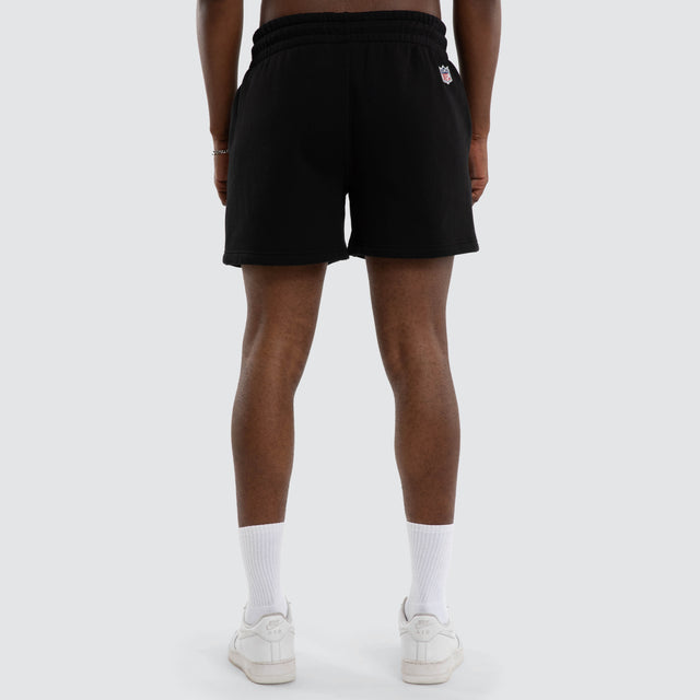 Las Vegas Raiders NFL Sprinter Short Jet Black