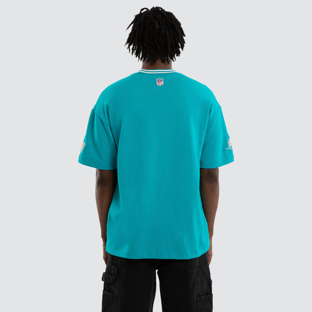 Miami Dolphins NFL Game Tee Aqua