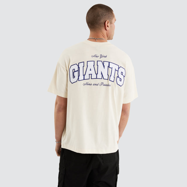 New York Giants NFL Raptor Tee Tofu