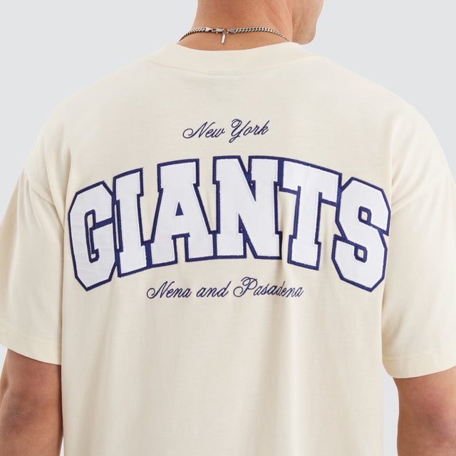 New York Giants NFL Raptor Tee Tofu