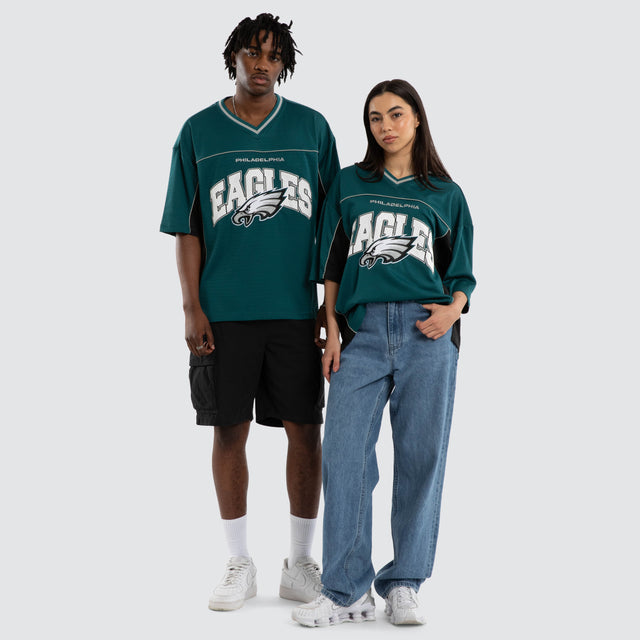 Philadelphia Eagles NFL Field Tee Midnight Green