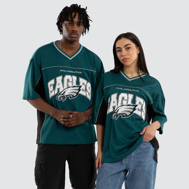 Philadelphia Eagles NFL Field Tee Midnight Green