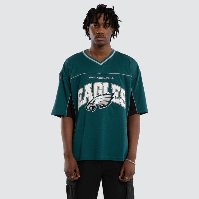 Philadelphia Eagles NFL Field Tee Midnight Green