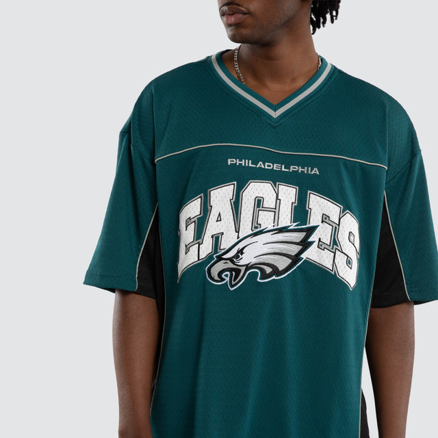 Philadelphia Eagles NFL Field Tee Midnight Green