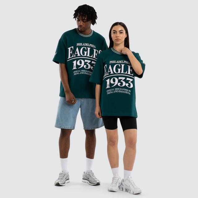 Philadelphia Eagles NFL Game Tee Midnight Green