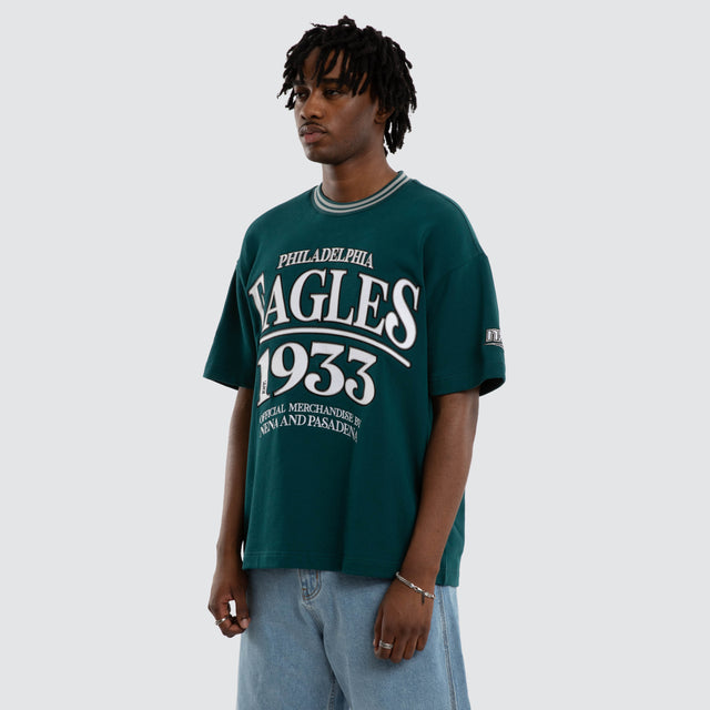 Philadelphia Eagles NFL Game Tee Midnight Green