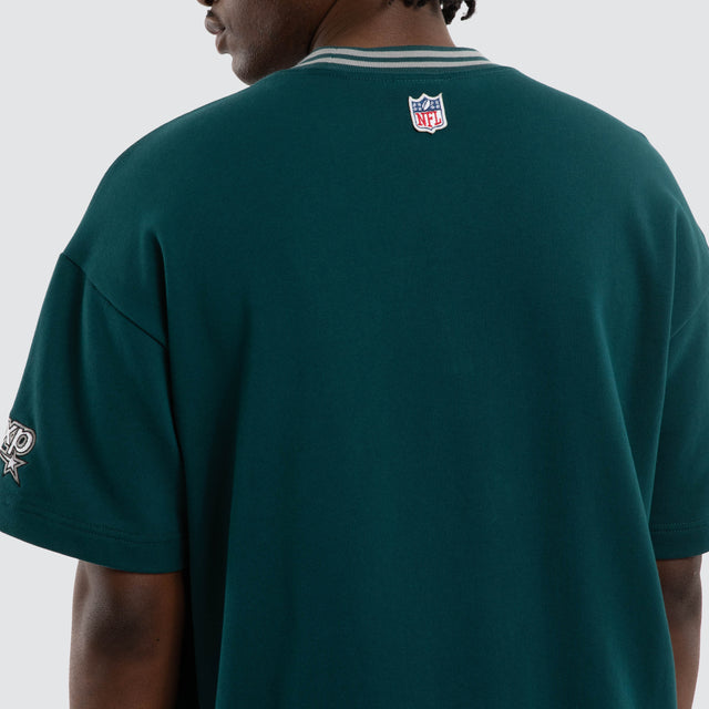 Philadelphia Eagles NFL Game Tee Midnight Green
