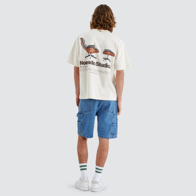 Eames Street Tee Tofu