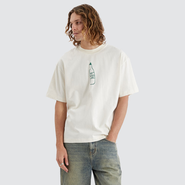 Vino Street Tee Tofu