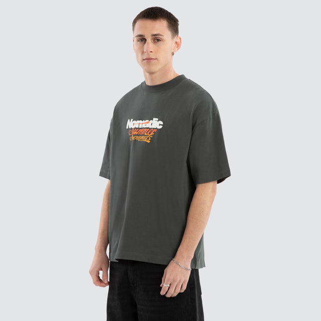 Summer Sounds Street Tee Bullet