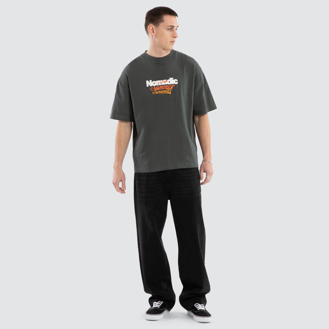 Summer Sounds Street Tee Bullet