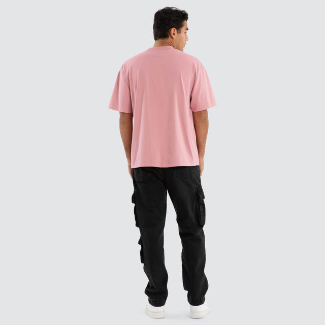 Protea Street Tee Rose