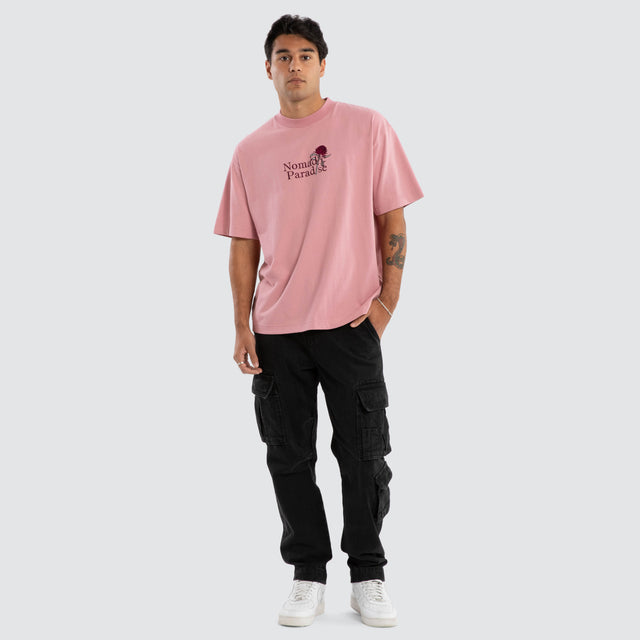 Protea Street Tee Rose