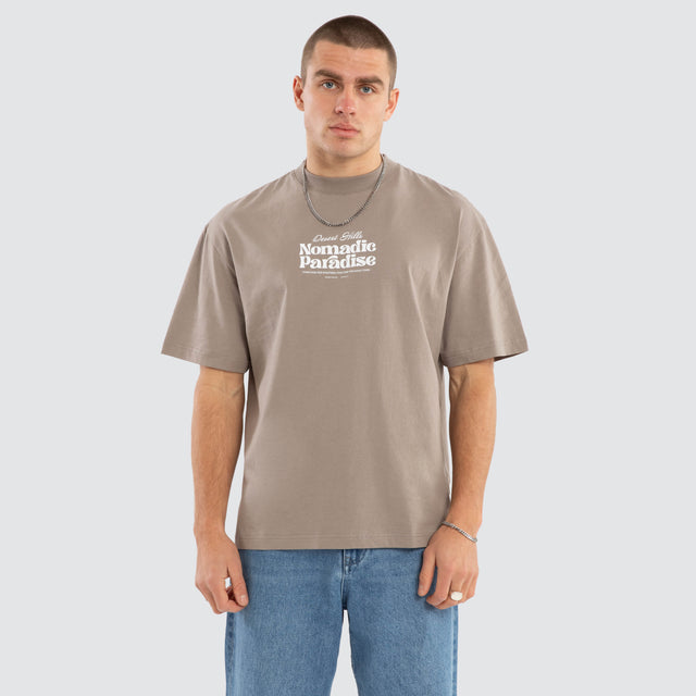 Hills Street Tee Drift Wood