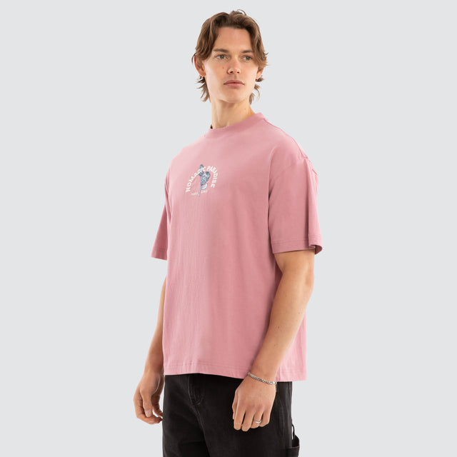 Paradinia Street Tee Rose
