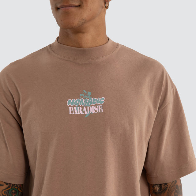 Endless Street Tee Ginger Snap