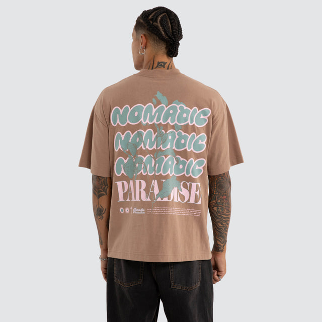 Endless Street Tee Ginger Snap