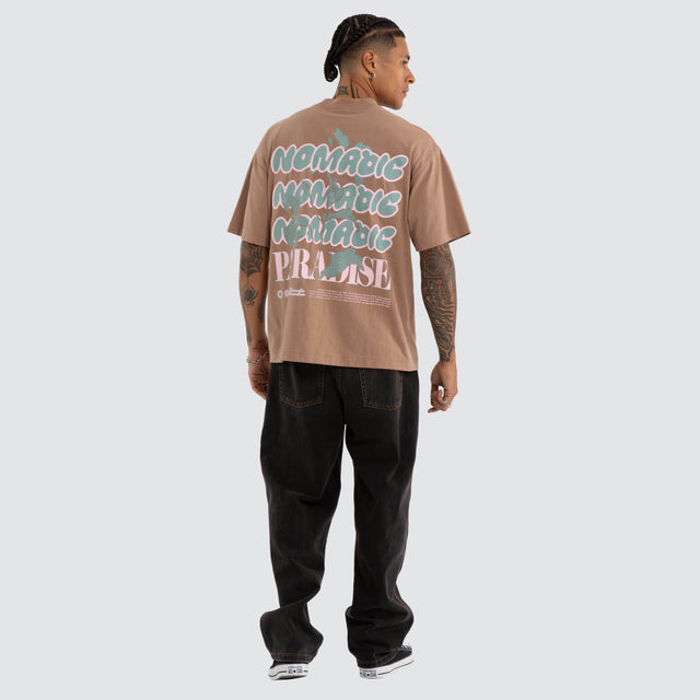 Endless Street Tee Ginger Snap