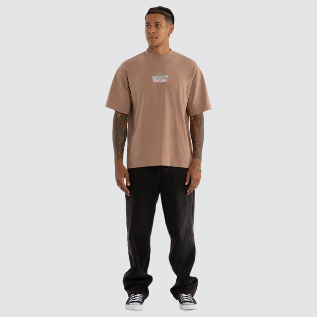 Endless Street Tee Ginger Snap