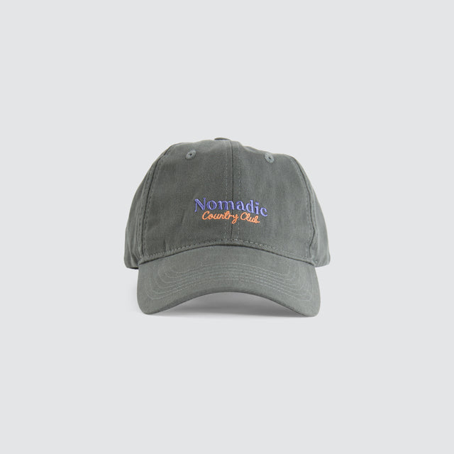 N.C.C Dad Cap Asphalt