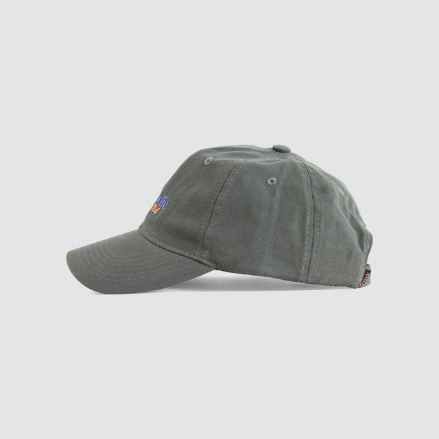 N.C.C Dad Cap Asphalt