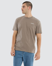 Big Sur Relaxed Tee Driftwood