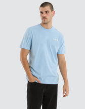 Big Sur Relaxed Tee Powder Blue