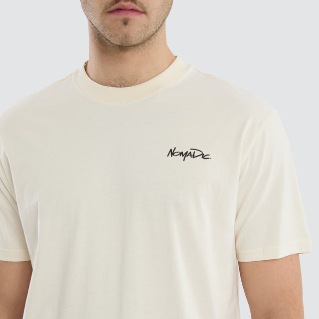 Big Sur Tee Tofu