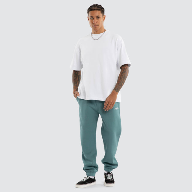 Big Sur Trackpant Brittany Blue