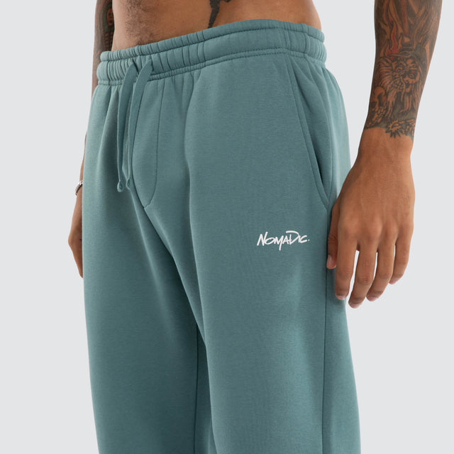 Big Sur Trackpant Brittany Blue