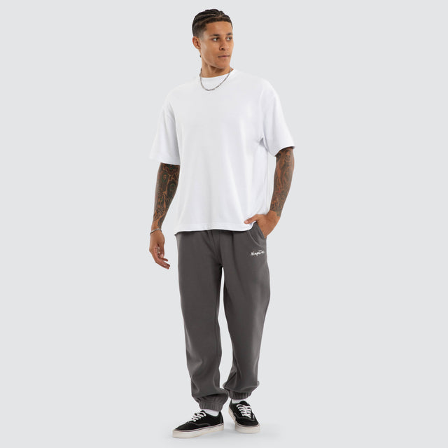 Big Sur Trackpant Charcoal