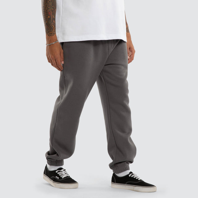 Big Sur Trackpant Charcoal