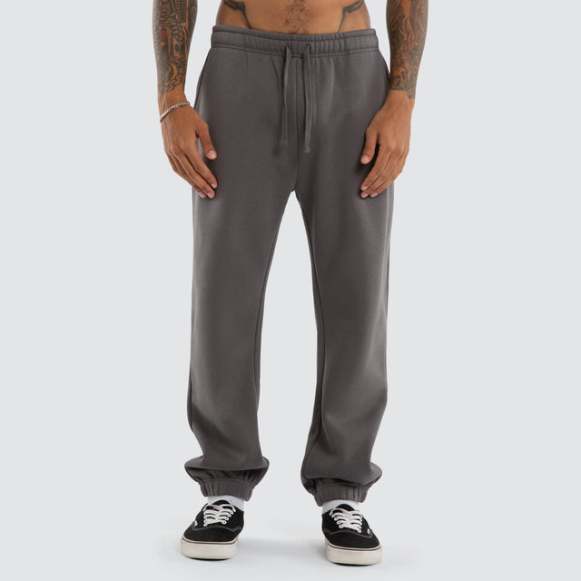 Big Sur Trackpant Charcoal