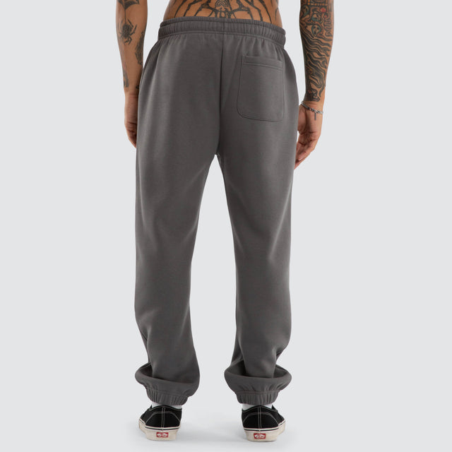 Big Sur Trackpant Charcoal
