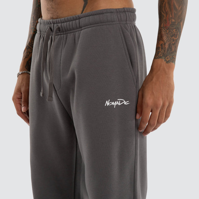 Big Sur Trackpant Charcoal