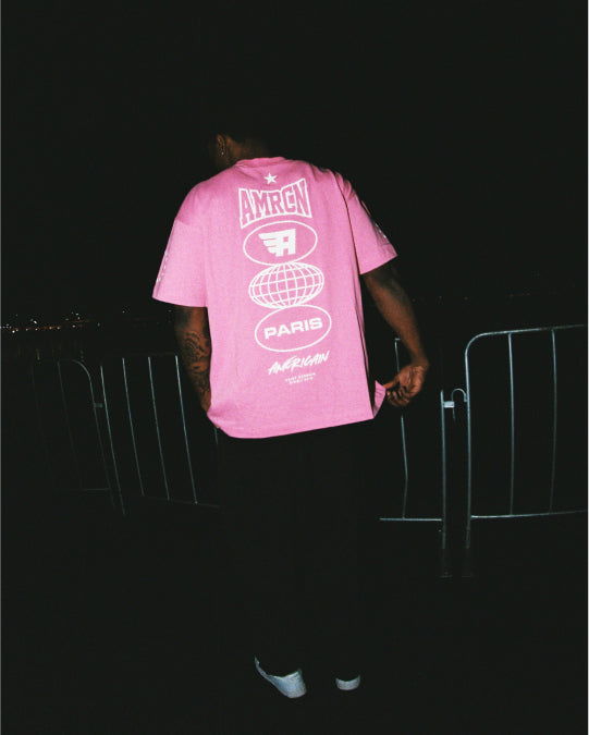 Global Heavy Tee
