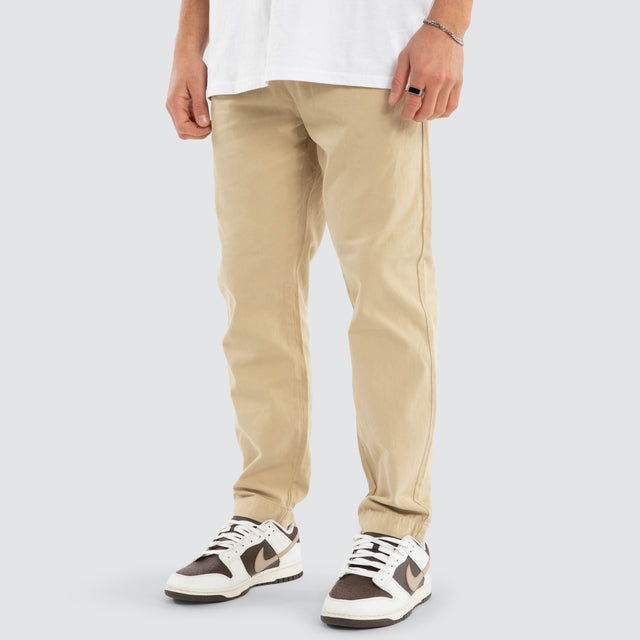 Costner Beach Pant Natural
